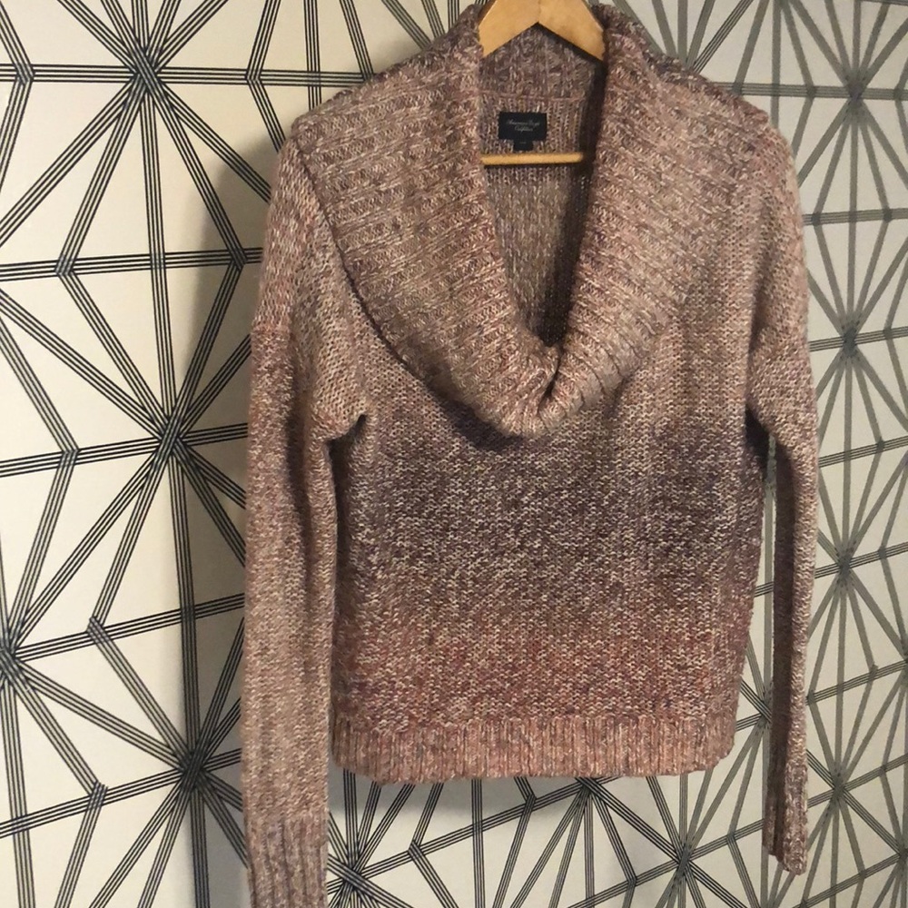 American eagle sweater